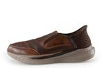 Skechers Instappers in maat 43 Cognac | 10% extra korting, Kleding | Heren, Overige kleuren, Verzenden, Overige typen, Zo goed als nieuw