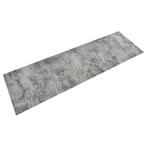 Keukenmat Betonprint 60x180 - Tweedekansje - Super Zacht!, Huis en Inrichting, Ophalen of Verzenden, Nieuw, Overige kleuren, Overige typen