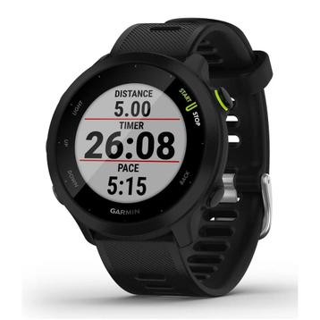 Garmin Forerunner 55 zwart beschikbaar voor biedingen