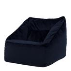 Natalia Velvet Armchair Bean Bag, Huis en Inrichting, Verzenden, Nieuw
