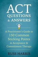 9781684030361 ACT Questions and Answers Russ Harris, Boeken, Verzenden, Nieuw, Russ Harris