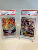 Pokémon - 2 Graded card - PSA 9, Hobby en Vrije tijd, Verzamelkaartspellen | Pokémon, Nieuw