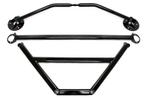 Veerpootbrug Kit Driedelig Zwart BMW 3 Serie E30 B3873, Auto-onderdelen, Ophanging en Onderstel, Nieuw, BMW