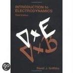 Introduction to Electrodynamics 9780138053260, Boeken, Verzenden, Zo goed als nieuw