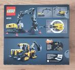 Lego Set - 42121 - Technic - Heavy-Duty Excavator, Kinderen en Baby's, Speelgoed | Duplo en Lego, Nieuw