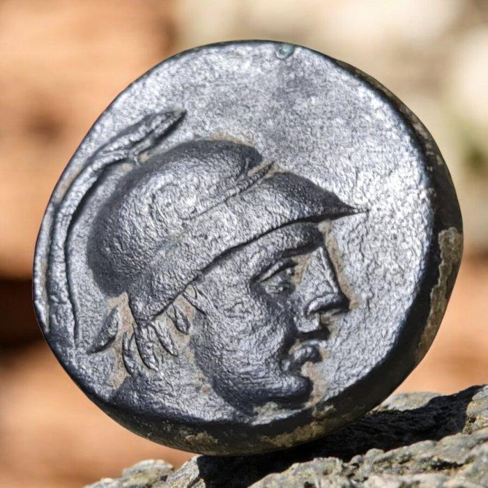 Pontus, Amisos. ca 111-105 or 95-90 BC. Æ (Zonder, Postzegels en Munten, Munten | Europa | Niet-Euromunten