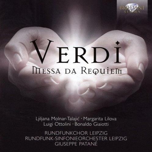 Verdi: Messa Da Requiem - CD, Cd's en Dvd's, Cd's | Overige Cd's, Verzenden