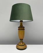 Tafellamp - Hout - Stijlvolle Schemerlamp