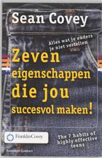 Zeven eigenschappen die jou succesvol maken! / Persoonlijke, Verzenden, Gelezen, Sean Covey