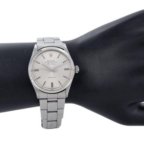 Rolex - Air-King - Zonder Minimumprijs - 5500 - Heren -, Sieraden, Tassen en Uiterlijk, Horloges | Heren