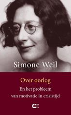 9789086842599 Over oorlog Simone Weil, Verzenden, Nieuw, Simone Weil