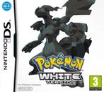 Pokemon White Version (Nintendo DS), Gebruikt, Verzenden