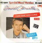 12 inch gebruikt - David Christie - Our Time Has Come (Ge..., Verzenden, Zo goed als nieuw