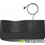 HP 485 Comfort Wired Keyboard, Verzenden, Nieuw, HP