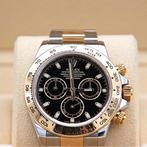 Rolex - Daytona New/Unworn Black Dial - Zonder, Sieraden, Tassen en Uiterlijk, Horloges | Heren, Nieuw