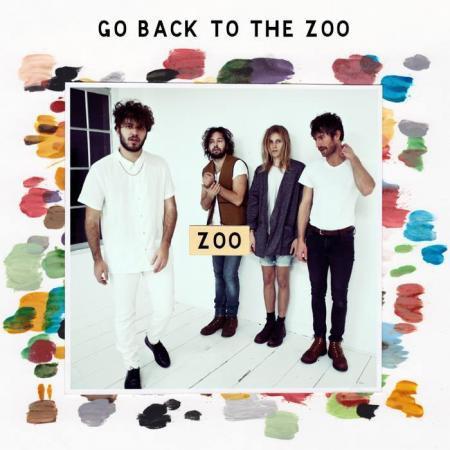 cd - Go Back To The Zoo - Zoo, Cd's en Dvd's, Cd's | Overige Cd's, Zo goed als nieuw, Verzenden