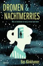 Dromen & nachtmerries 9789000355648 Bas Klinkhamer, Verzenden, Gelezen, Bas Klinkhamer