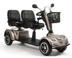 Duo Scootmobiel Vermeiren carpo Limo (Zondag ook open), Diversen, Brommobielen en Scootmobielen, Nieuw, Vermeiren, Ophalen of Verzenden