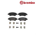 BREMBO Remblokken set CITROEN C1 1.4 HDi voorzijde, Auto-onderdelen, Overige Auto-onderdelen, Verzenden, Nieuw