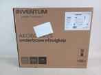 Inventum Onderbouw Afzuigkap AKO6012RVS, Verzenden, Nieuw