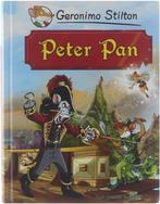 Peter Pan / Geronimo Stilton 9789464291032 Geronimo Stilton, Verzenden, Zo goed als nieuw, Geronimo Stilton
