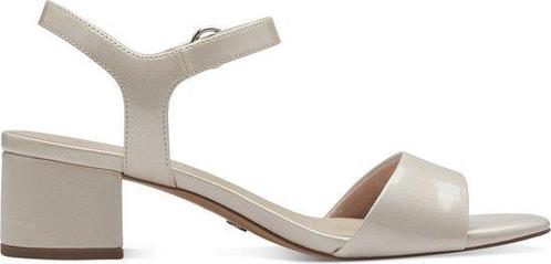Tamaris Essentials - maat 38 - Dames Sandalen - CHAMPAGNE, Kleding | Dames, Schoenen, Verzenden
