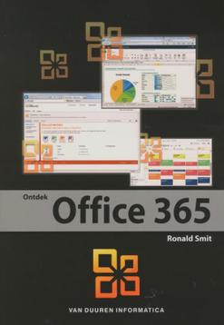 Ontdek Office 365 9789059405554