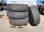 Michelin 14.00R20 XZL+ 164/160 J M+S gebruikte set, Ophalen, Gebruikt, Overige merken, Overige Auto-onderdelen