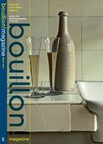 Bouillon magazine winter 2015 dertiende jaargang - bouillon!, Boeken, Gelezen, Will Jansen, Didi Jansen, Anka Jansen, Verzenden