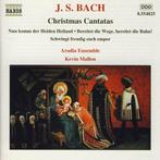 cd - J.S. Bach - Christmas Cantatas, Verzenden, Zo goed als nieuw