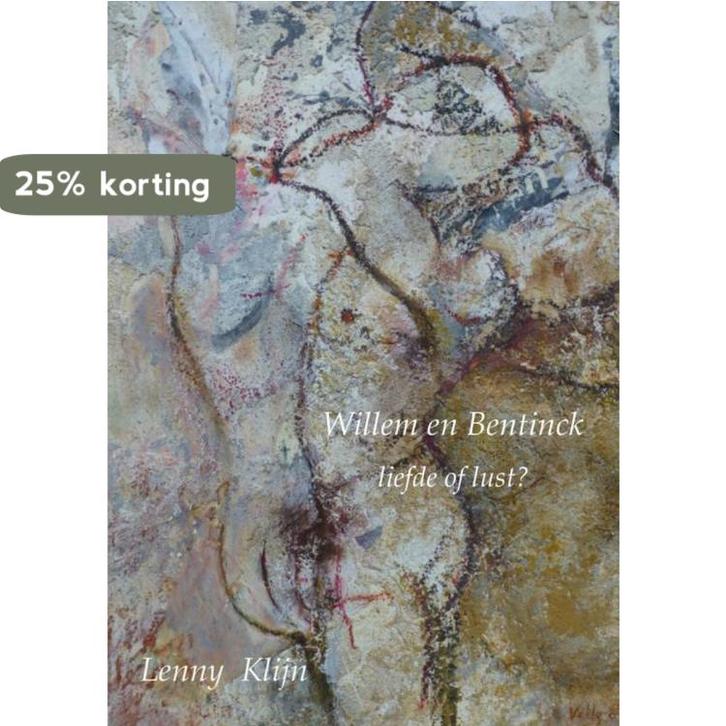 Willem en Bentinck 9789402126655 Lenny Klijn, Boeken, Romans, Gelezen, Verzenden