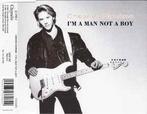 cd single - Chesney Hawkes - Im A Man Not A Boy, Cd's en Dvd's, Cd Singles, Zo goed als nieuw, Verzenden