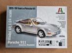 Italeri 3680 Porsche 911 Carrera America Roadster 1:24, Hobby en Vrije tijd, Modelbouw | Auto's en Voertuigen, Verzenden, Nieuw