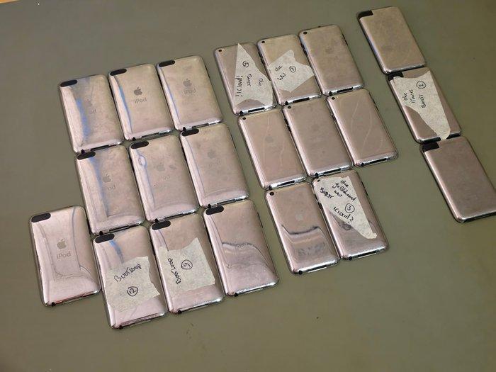 Apple - iPod Touch Devices iPod - Diverse modellen, Spelcomputers en Games, Spelcomputers | Overige Accessoires