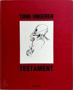Testament - Tomi Ungerer, Boeken, Nieuw, Verzenden