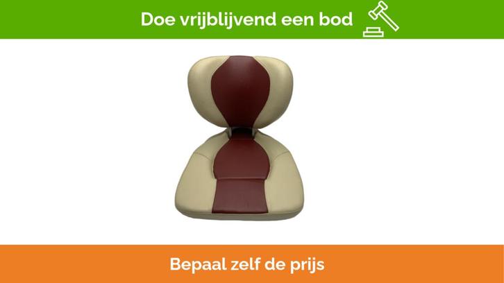 Bieden: Springfield Venus marine foldable pilot, Huis en Inrichting, Woonaccessoires | Kussens, Nieuw, Ophalen of Verzenden