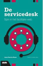 De Servicedesk 9789462156043, Boeken, Zo goed als nieuw