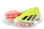 Adidas Voetbalschoenen in maat 45½ Groen | 10% extra korting, Overige kleuren, Verzenden, Zo goed als nieuw, Adidas