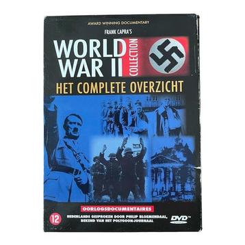 World War II Collection: Het Complete Overzicht (DVD) beschikbaar voor biedingen