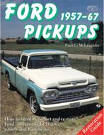 FORD PICKUP 1957 - 67, HOW TO IDENTIFY, SELECT AND RESTORE, Boeken, Auto's | Boeken, Nieuw, Author, Ford