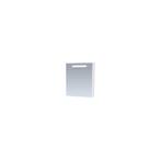 Spiegelkast EX60 Double Face Wit Links 590x700x150, Ophalen of Verzenden, Nieuw, Bad