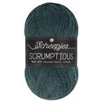 Scheepjes Scrumptious - 379 Kale Chocolate Bar - Gerecycle, Ophalen of Verzenden, Nieuw