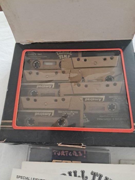 Elite - Amstrad cassette - Thrill Time Gold Volume 3 + more, Spelcomputers en Games, Spelcomputers | Overige Accessoires