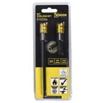 Benson Bit verlenger set - magnetisch - snelwisselsysteem..., Doe-het-zelf en Verbouw, Gereedschap | Boormachines, Ophalen of Verzenden