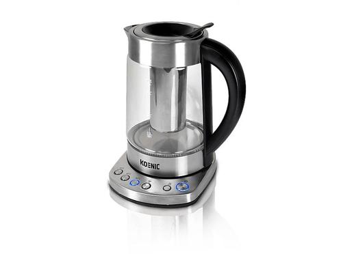 Koenic -  Ktm 221723 M Tea Maker, Witgoed en Apparatuur, Waterkokers, Nieuw, 1 tot 2 liter, Verzenden