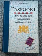 Paspoort, Verzenden, Tom van Beek, 20e eeuw of later, Gelezen
