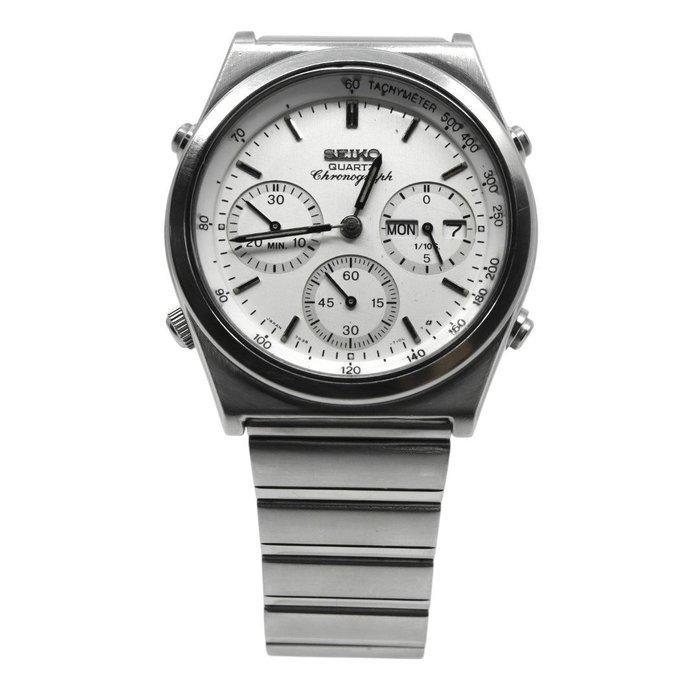 Seiko - Chronograph - Zonder Minimumprijs - 7A38-7280 -, Sieraden, Tassen en Uiterlijk, Horloges | Antiek