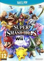 MarioWiiU.nl: Super Smash Bros. for Wii U - iDEAL!, Ophalen of Verzenden, Zo goed als nieuw