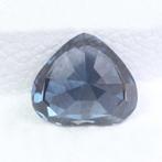 Blauw Spinel - 1.13 ct - nternational Colored Gemstone, Nieuw
