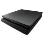 Playstation 4 Slim 1 TB Zwart - GameshopX.nl, Ophalen of Verzenden, Zo goed als nieuw